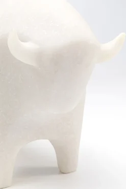 KARE Deko Figur Soft Bull 21cm Best