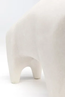 KARE Deko Figur Soft Bull 21cm Best