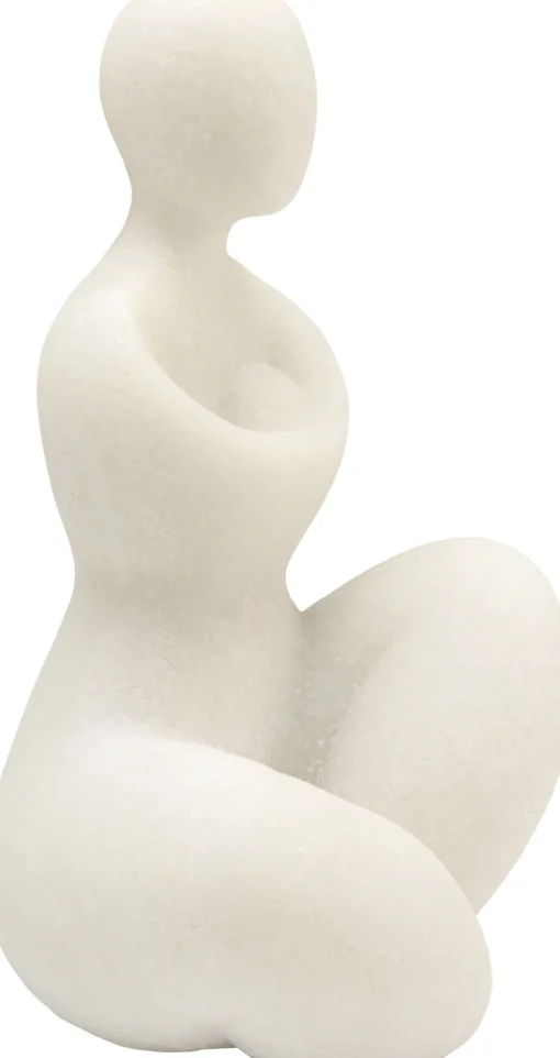 KARE Deko Figur Soft Woman 22cm Best