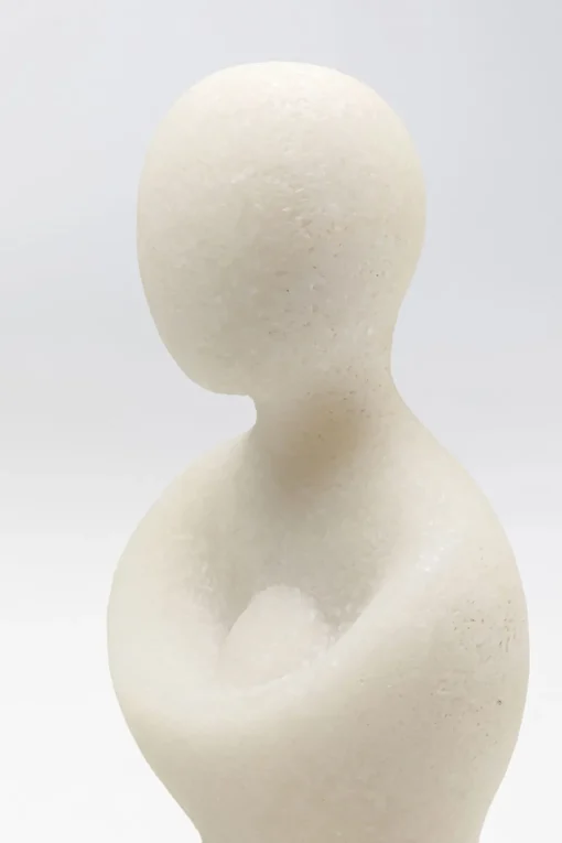 KARE Deko Figur Soft Woman 22cm Best