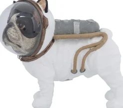 KARE Deko Figur Space Dog 21cm Hot