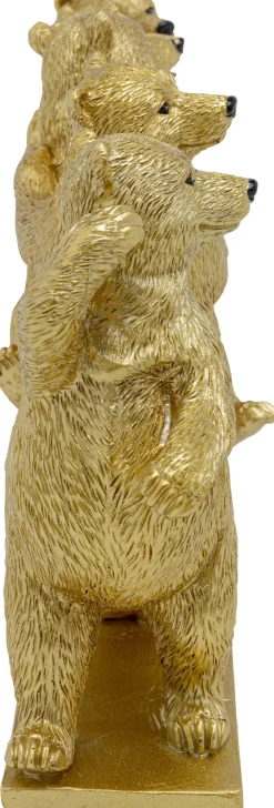 KARE Deko Figur Tipsy Dancing Bears 14cm New