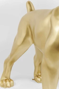 KARE Deko Figur Toto XL Gold 180cm Outlet