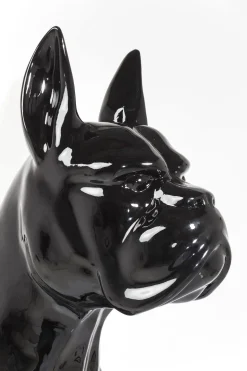 KARE Deko Figur Toto XL Schwarz 180cm Clearance