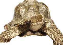 KARE Deko Figur Turtle Gold Groß Online
