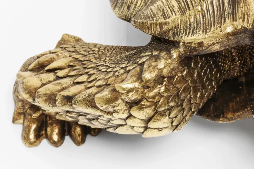 KARE Deko Figur Turtle Gold Groß Online