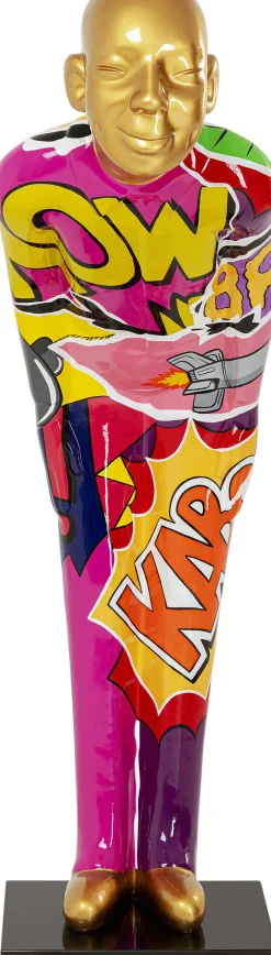KARE Deko Figur Welcome Guest Graffiti XL 164cm Clearance