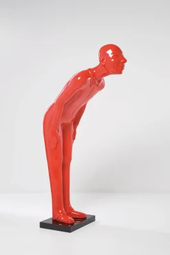 KARE Deko Figur Welcome Guests Red XL 164 Online