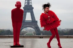 KARE Deko Figur Welcome Guests Red XL 164 Online