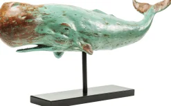 KARE Deko Figur Whale Base 77cm Sale