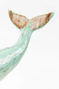 KARE Deko Figur Whale Base 77cm Sale