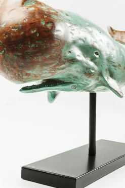 KARE Deko Figur Whale Base 77cm Sale