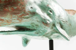 KARE Deko Figur Whale Base 77cm Sale