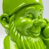 KARE Deko Figur Zwerg Grün 21cm Discount