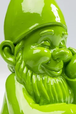 KARE Deko Figur Zwerg Grün 21cm Discount