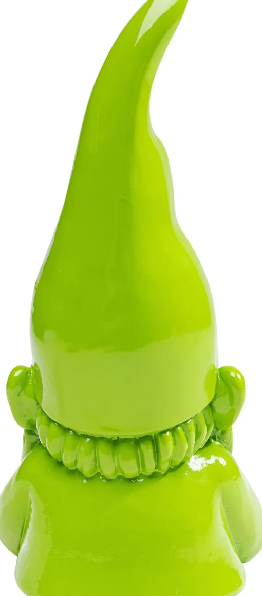 KARE Deko Figur Zwerg Grün 21cm Discount