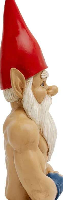 KARE Deko Figur Zwerg Muscle 32cm Fashion