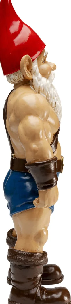 KARE Deko Figur Zwerg Muscle 60cm Outlet