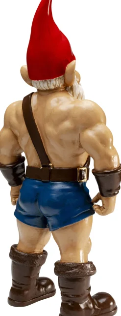 KARE Deko Figur Zwerg Muscle 60cm Outlet