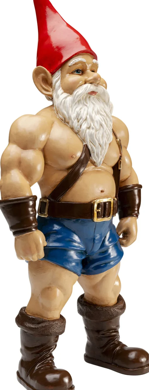 KARE Deko Figur Zwerg Muscle 60cm Outlet