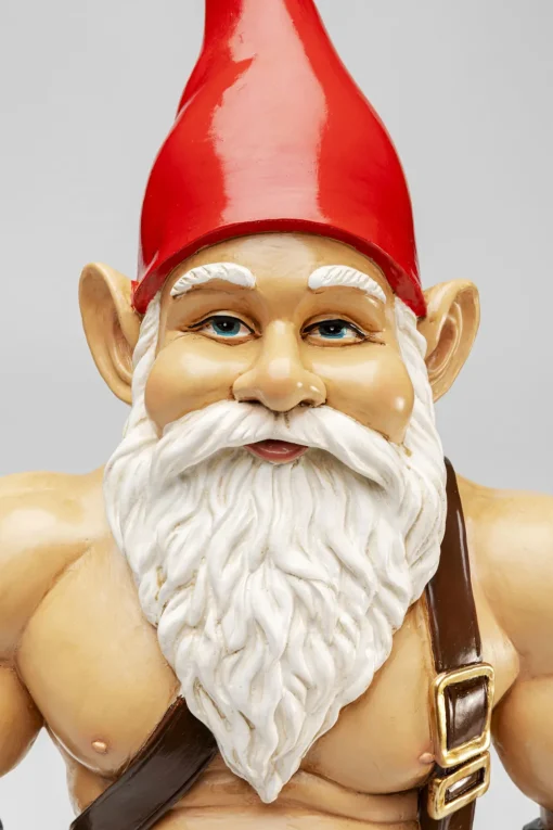 KARE Deko Figur Zwerg Muscle 60cm Outlet