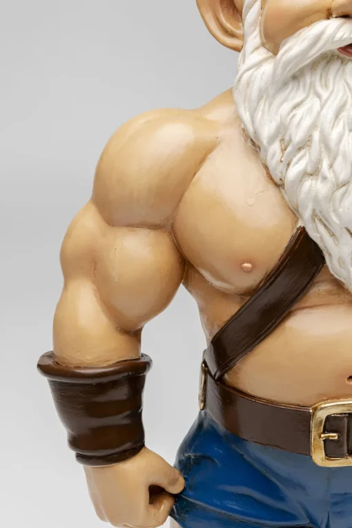 KARE Deko Figur Zwerg Muscle 60cm Outlet