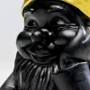 KARE Deko Figur Zwerg Schwarz 21cm Online