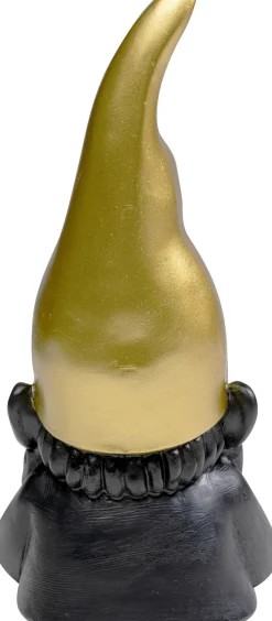 KARE Deko Figur Zwerg Schwarz 21cm Online