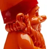 KARE Deko Figur Zwerg Stehend Rainbow Orange 46cm Hot