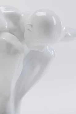 KARE Deko Objekt Athlet White Small Online