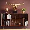 KARE Deko Objekt Athlete XL Gold Clearance