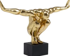 KARE Deko Objekt Athlete XL Gold Clearance