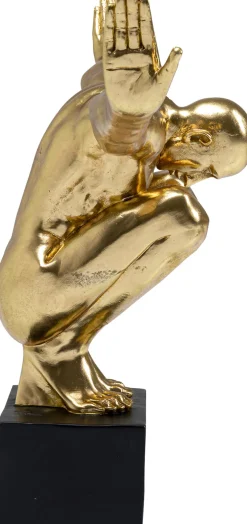 KARE Deko Objekt Athlete XL Gold Clearance
