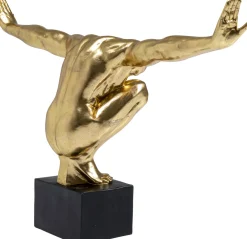 KARE Deko Objekt Athlete XL Gold Clearance