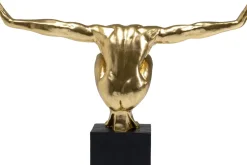 KARE Deko Objekt Athlete XL Gold Clearance