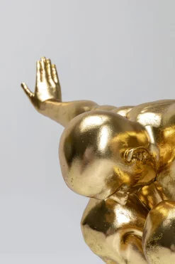 KARE Deko Objekt Athlete XL Gold Clearance