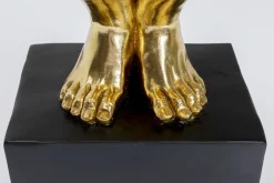 KARE Deko Objekt Athlete XL Gold Clearance