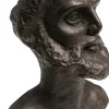 KARE Deko Objekt Bearded Man Anthrazit 11cm Online