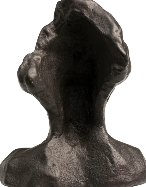 KARE Deko Objekt Bearded Man Anthrazit 11cm Online