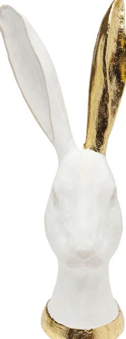 KARE Deko Objekt Bunny Gold 30cm New