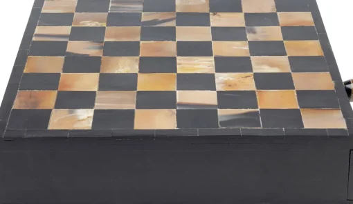 KARE Deko Objekt Chess Antique 36x33cm Clearance