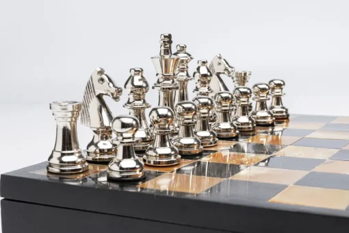KARE Deko Objekt Chess Antique 36x33cm Clearance