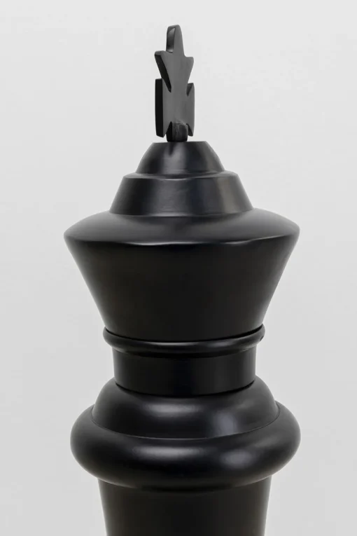 KARE Deko Objekt Chess King 68cm Fashion