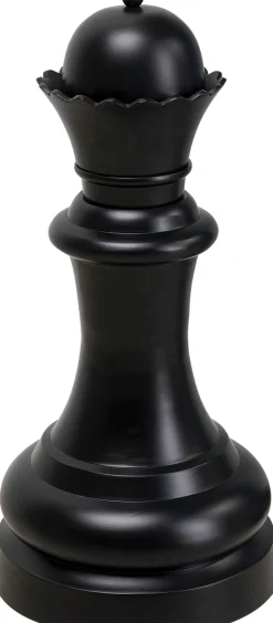 KARE Deko Objekt Chess Queen 60cm Fashion