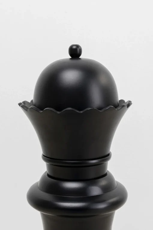 KARE Deko Objekt Chess Queen 60cm Fashion