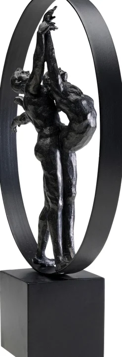 KARE Deko Objekt Dancers Circle 45cm Hot