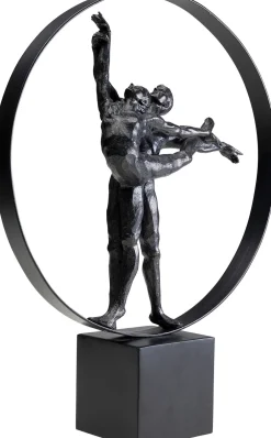 KARE Deko Objekt Dancers Circle 45cm Hot