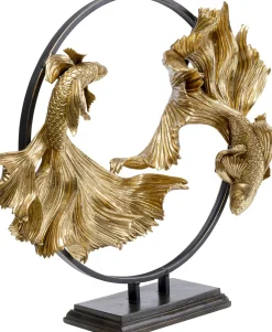 KARE Deko Objekt Dancing Betta Fishes New