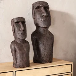 KARE Deko Objekt Easter Island 80cm Best