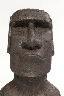 KARE Deko Objekt Easter Island 80cm Best